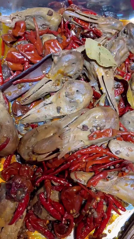 菏泽新苏天美一楼美食