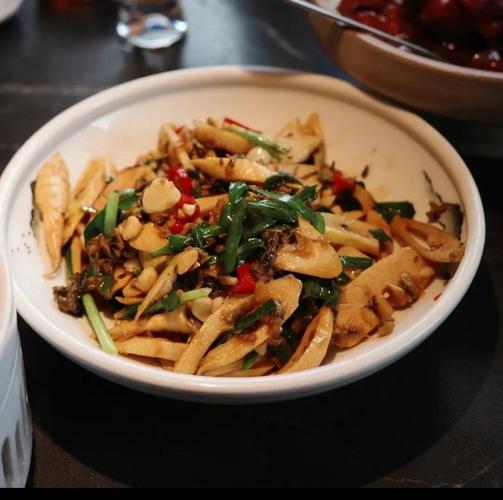 武夷山三姑度假区美食