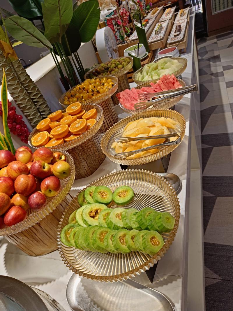 仁和春天美食荟自助餐