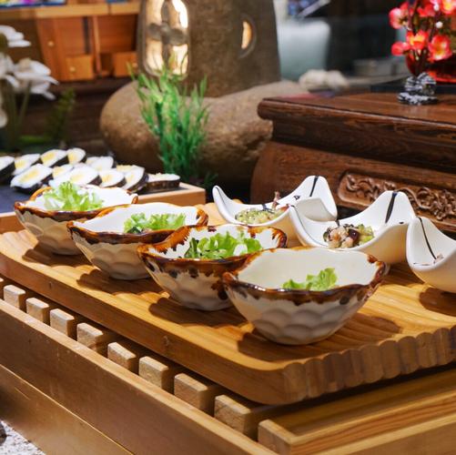 仁和春天美食荟自助餐