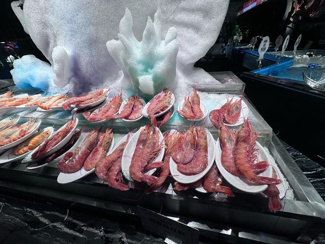 仁和春天美食荟自助餐