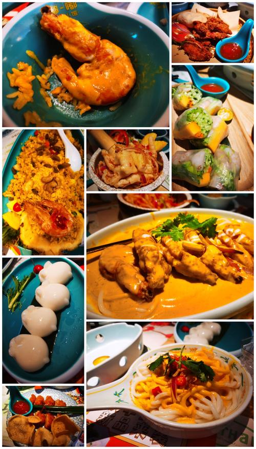 长沙步步高新天地美食