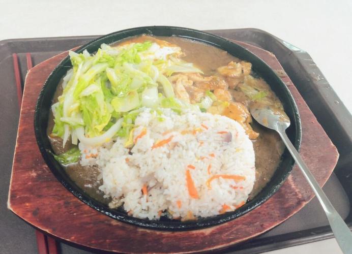 华南师范大学附近美食