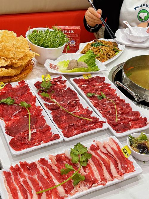 东莞厚街万达广场美食