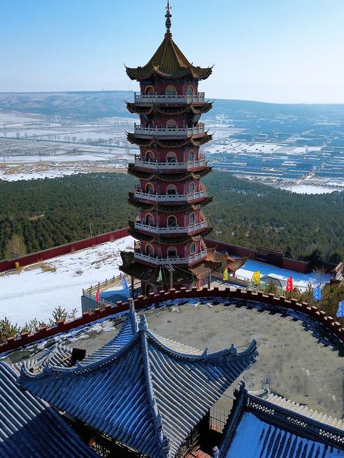 大同附近的旅游景点有哪些