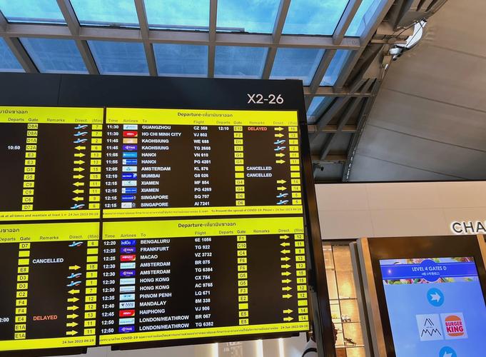 泰国机场免税店购物攻略