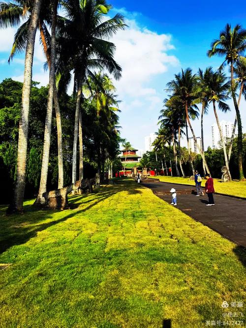 海口哪里有好玩的旅游景点
