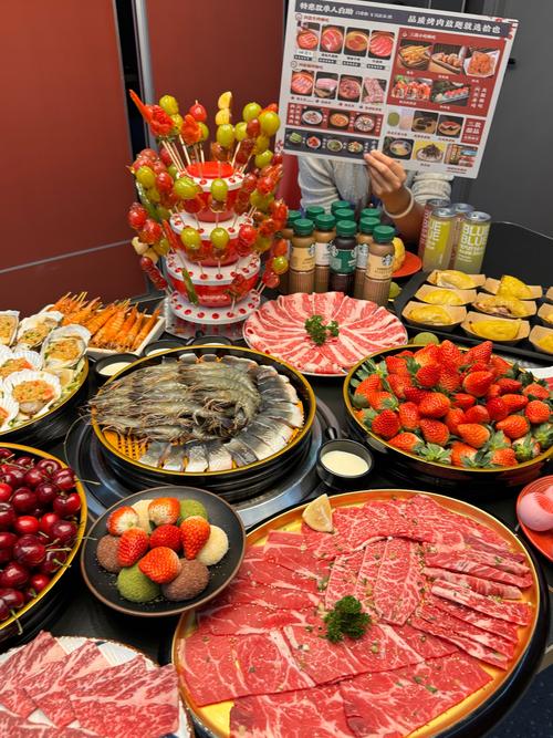 王府井新东安商场美食