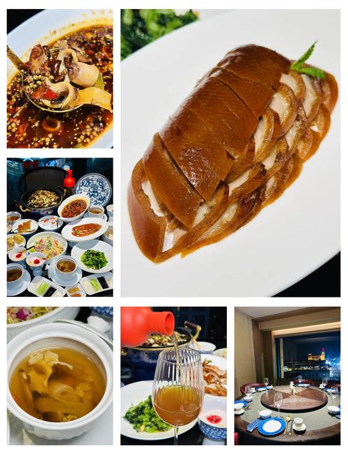 王府井新东安商场美食