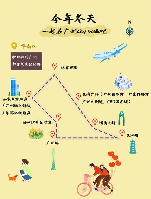 广州高铁沿线旅游景点大全