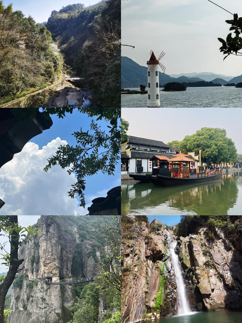 浙江哪些地方好玩旅游景点