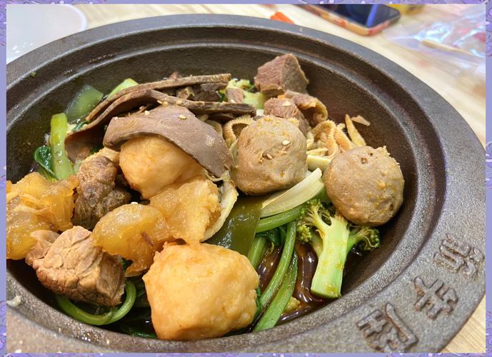 上海光启城美食排行榜