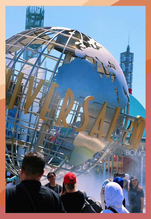 美国洛杉矶环球影城攻略