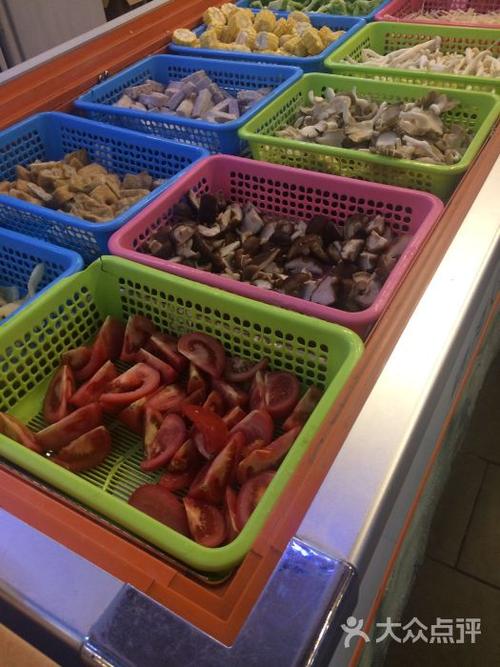 澄海绿楼美食园自助餐