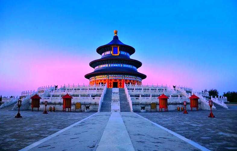 北京旅游景点图片大全图片