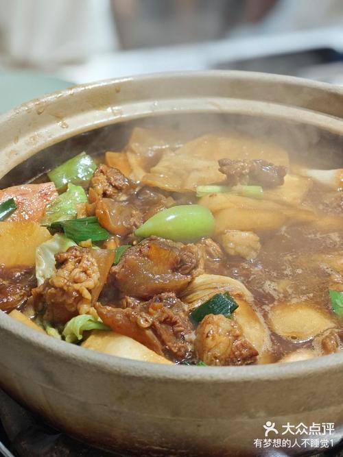 牡丹园地铁站附近美食