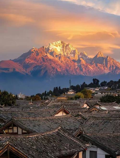 云南著名的旅游景点有哪些