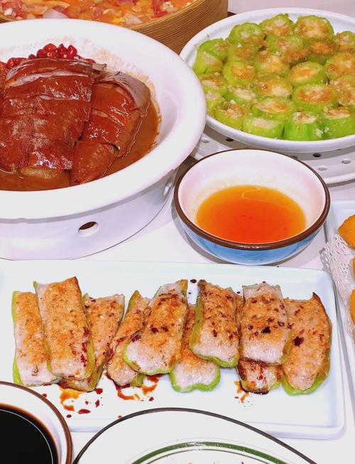 北京东四十条附近美食