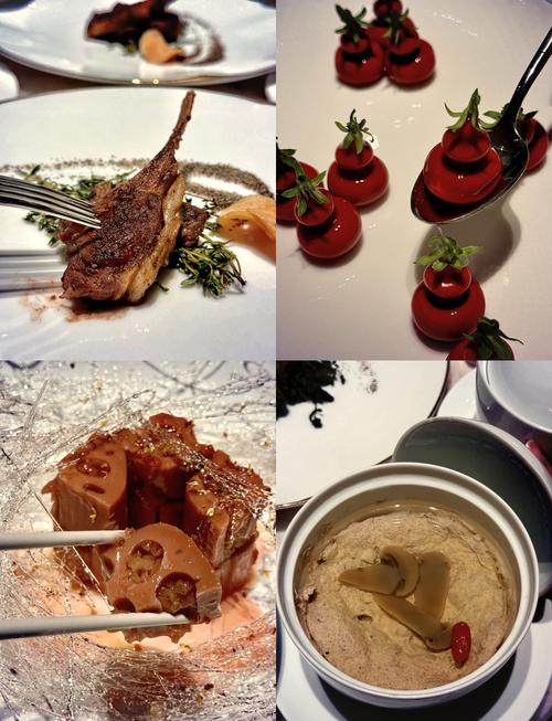 深圳香蜜湖度假村美食