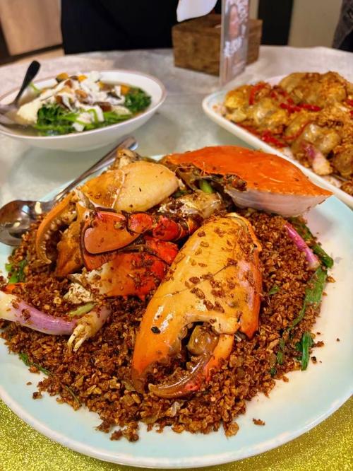 红谷滩铜锣湾广场美食