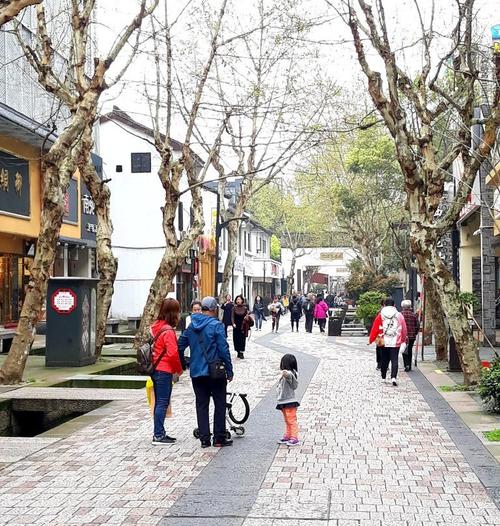 南宋御街中华美食夜市