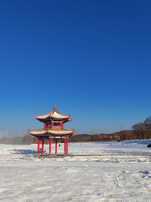 辽宁冬天哪里好玩旅游景点