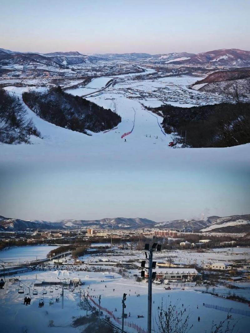 辽宁冬天哪里好玩旅游景点