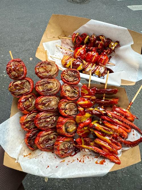 广州市北京路附近美食