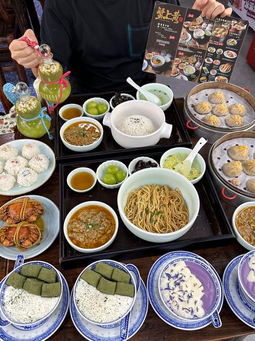 广州市北京路附近美食