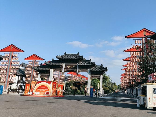 盐城东台旅游景点大全排名