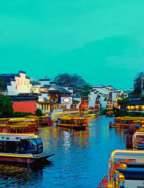 南京有什么好玩的旅游景点