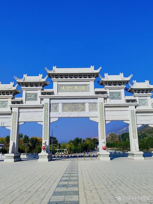 山西临汾附近旅游景点大全