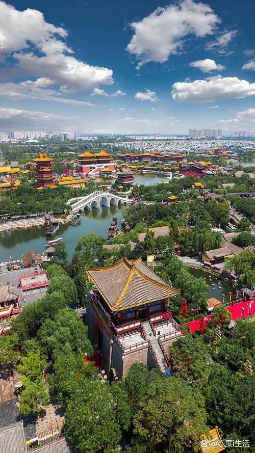 河南旅游攻略必玩的景点