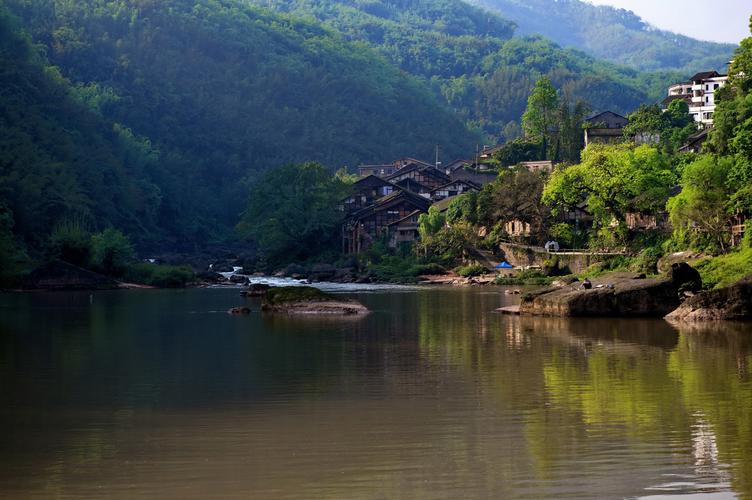 赤水大同古镇旅游景点大全