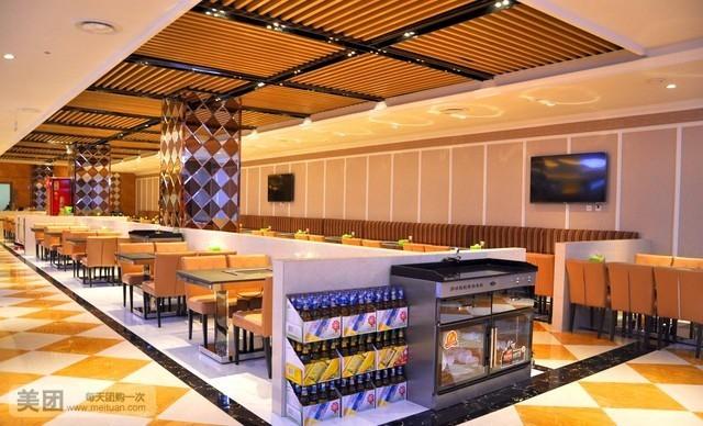 圣鲸美食汇自助餐地址