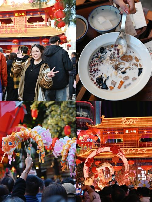 襄阳东津世纪城美食节