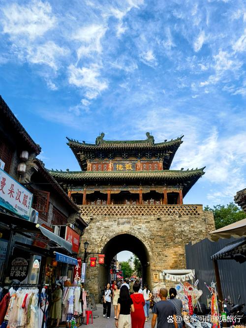 洛阳市区景点大全旅游景点