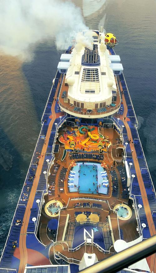 皇家加勒比邮轮旅游攻略