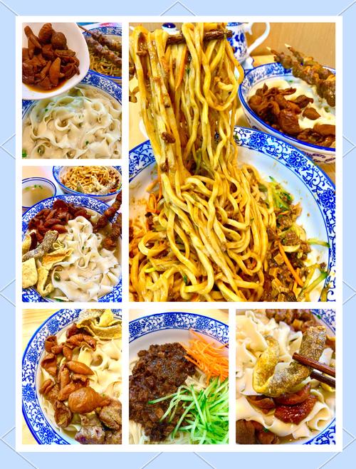 九洲新世界美食有哪些