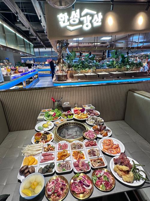 长春圣鲸美食汇自助餐