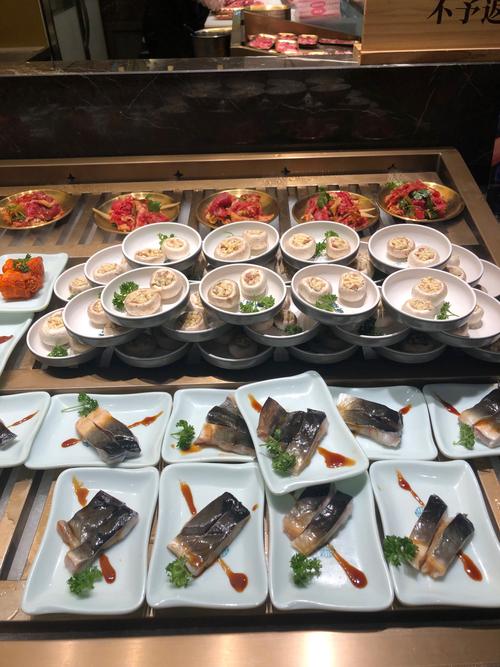 长春圣鲸美食汇自助餐