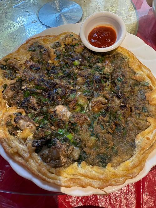 夏门中山路步行街美食