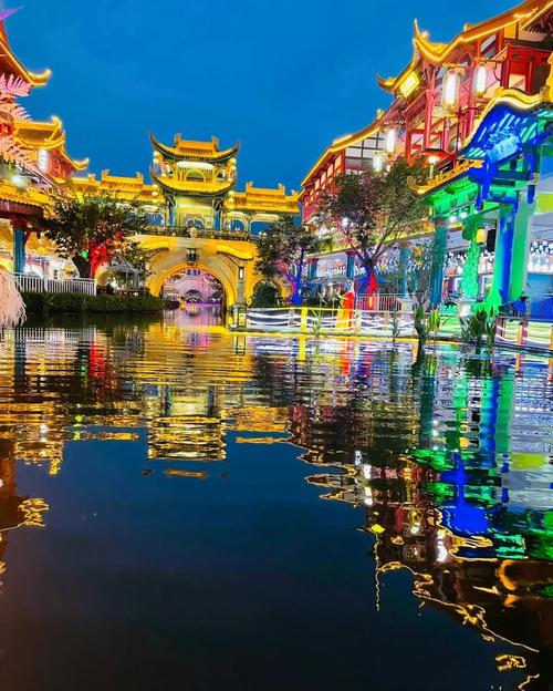 四川省眉山市旅游景点大全