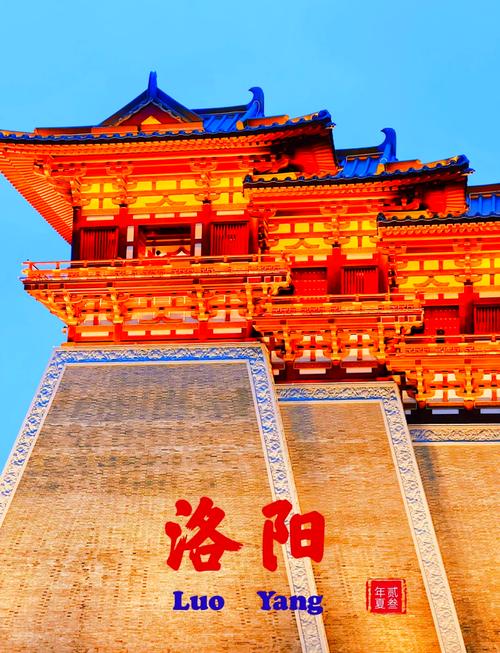 河南省洛阳市十大旅游景点