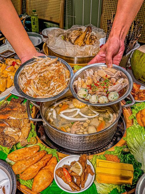 三亚特色美食小吃大全