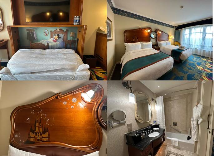 上海迪士尼乐园酒店攻略