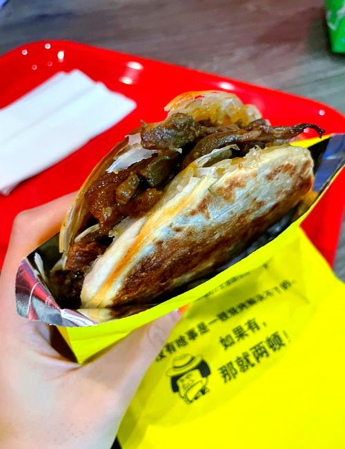 华盛顿必吃的十大美食