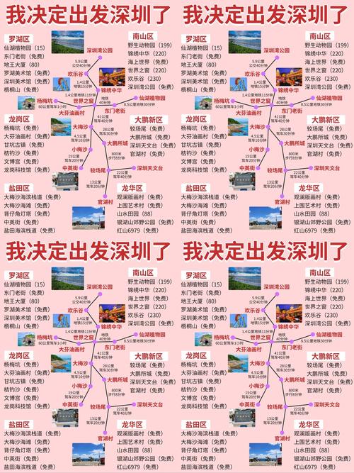 深圳出发5天自驾游攻略