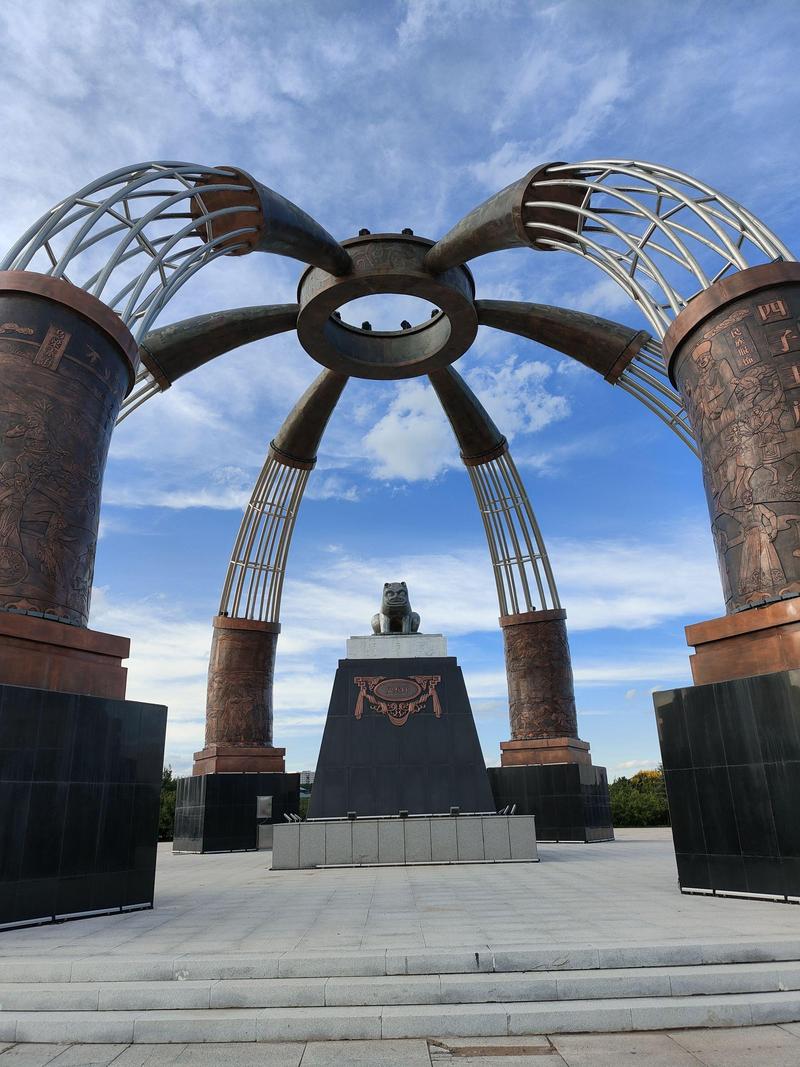 内蒙古乌兰察布市旅游景点