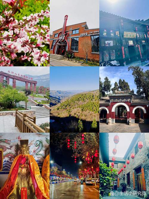 安阳附近的旅游景点一日游